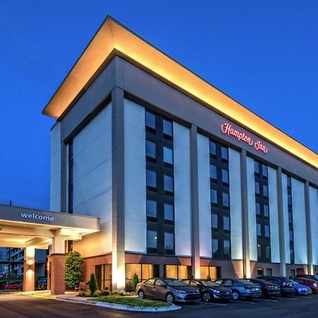 Hampton Inn Charlotte University Place Exterior photo