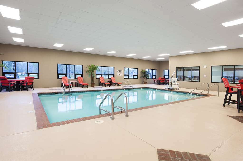 Hampton Inn Charlotte University Place Facilities photo