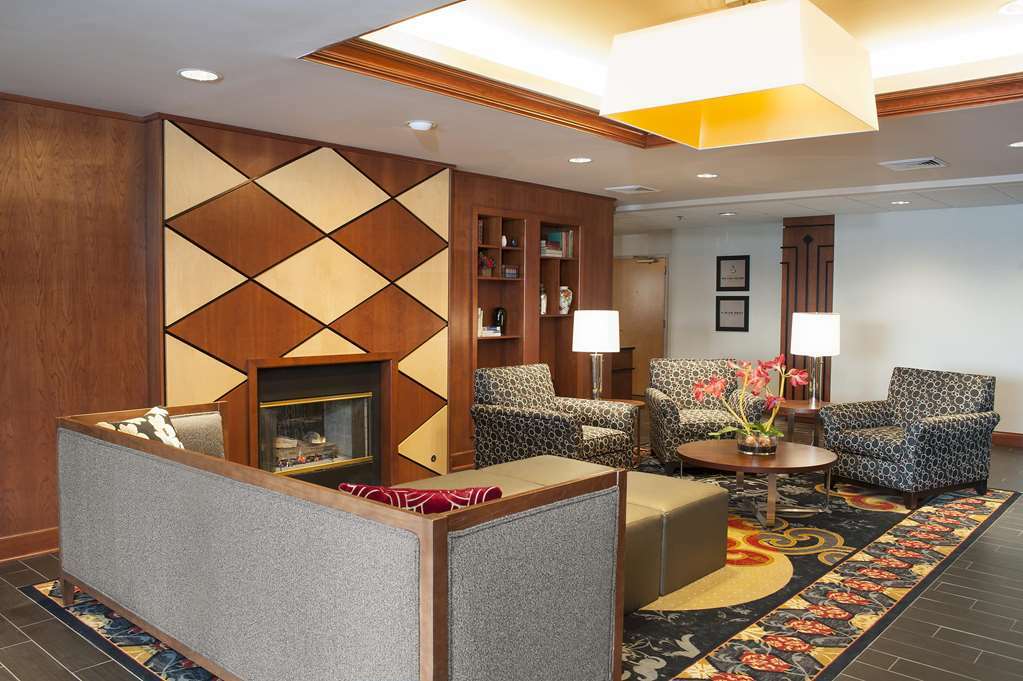 Hampton Inn Charlotte University Place Interior photo