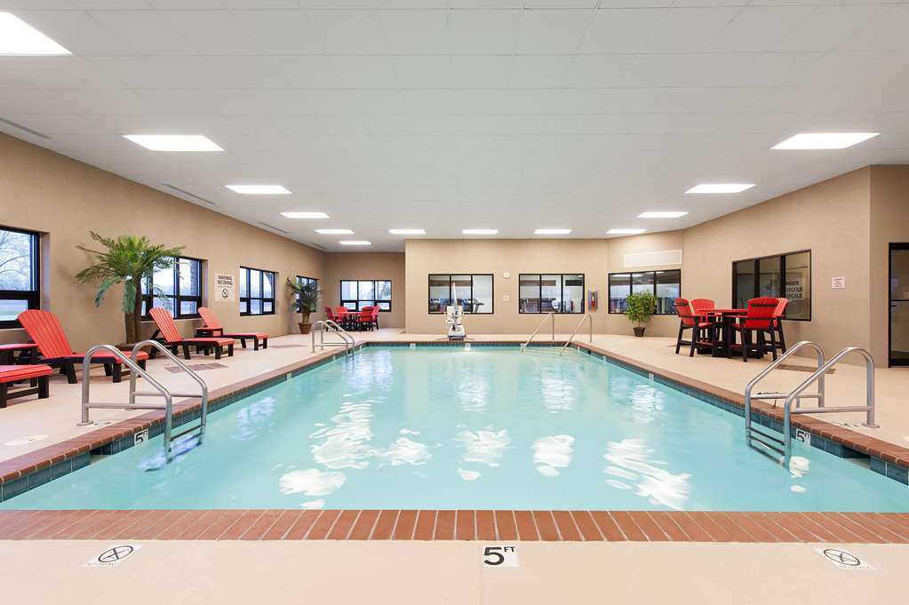 Hampton Inn Charlotte University Place Facilities photo