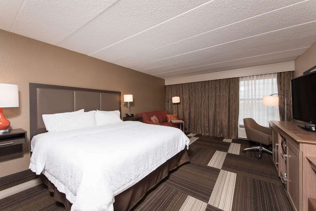 Hampton Inn Charlotte University Place Room photo